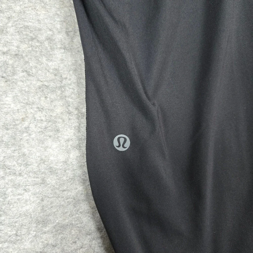 Lululemon Women Black Align High Rise Athletic Leggings 16